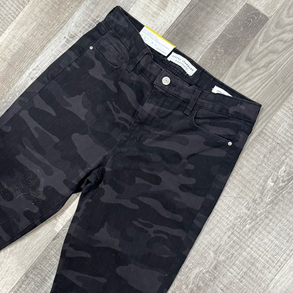 NWT Social Standard by Sanctuary camo print ankle skinny ❤️ - Picture 5 of 8